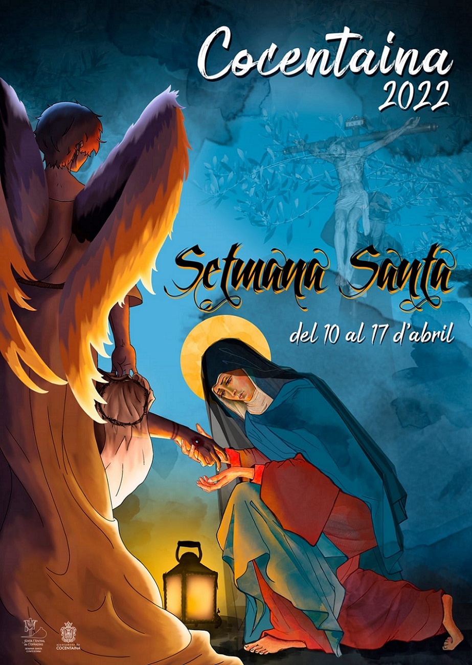 Semana Santa en Cocentaina 2022 Cocentaina